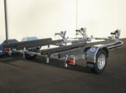 Voyager Double Jet Ski Trailer with Bunks
