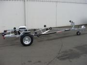 Voyager A15 Sgle Axle Trailer