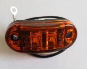Trojan-LED-Marker-Amber-65x27